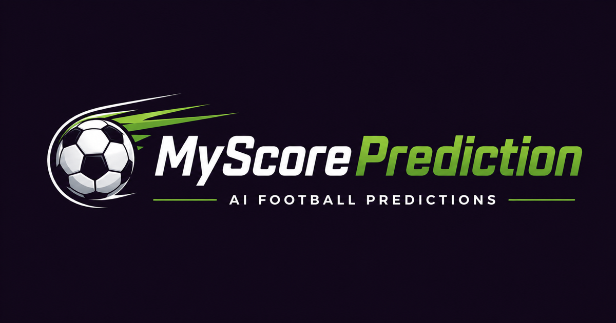 Football Predictions & AI Match Analysis | MyScorePrediction