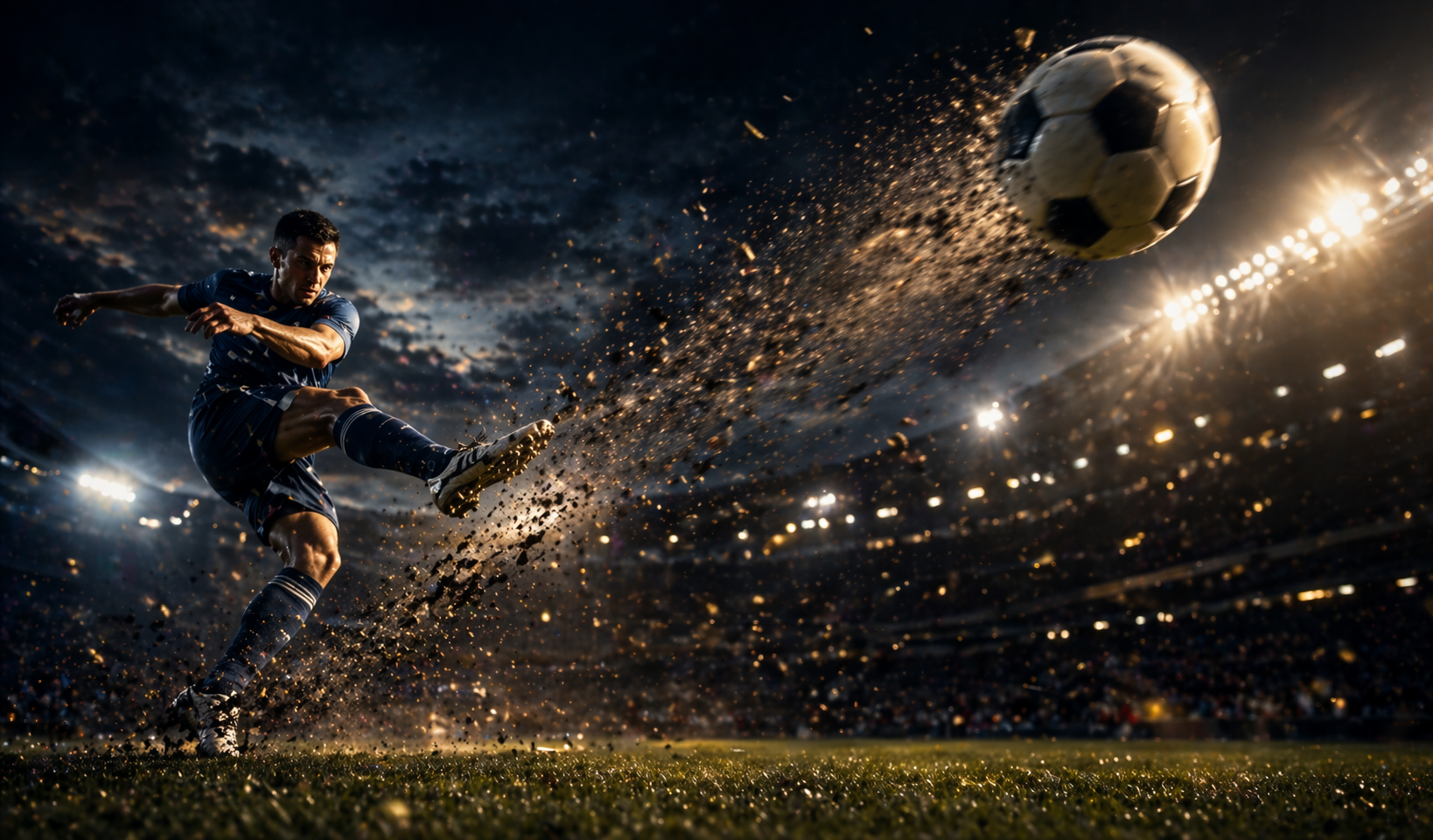 Goal Machine Challenge